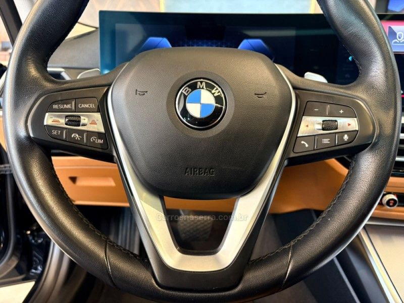 BMW 320I 2.0 SPORT GP 16V TURBO 2023/2023 AUTOGRIF MOTORS CAMPO BOM / Carros no Vale
