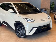 BYD DOLPHIN MINI ELÉTRICO 2025/2025 AUTOGRIF MOTORS CAMPO BOM / Carros no Vale