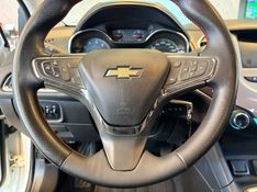 CHEVROLET CRUZE 1.4 TURBO LT 16V 2018/2018 AUTOGRIF MOTORS CAMPO BOM / Carros no Vale