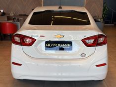 CHEVROLET CRUZE 1.4 TURBO LT 16V 2018/2018 AUTOGRIF MOTORS CAMPO BOM / Carros no Vale