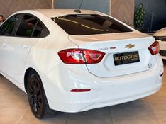 CHEVROLET CRUZE 1.4 TURBO LT 16V 2018/2018 AUTOGRIF MOTORS CAMPO BOM / Carros no Vale