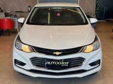 CHEVROLET CRUZE 1.4 TURBO LT 16V 2018/2018 AUTOGRIF MOTORS CAMPO BOM / Carros no Vale