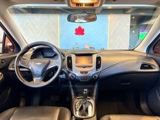 CHEVROLET CRUZE 1.4 TURBO LT 16V 2018/2018 AUTOGRIF MOTORS CAMPO BOM / Carros no Vale