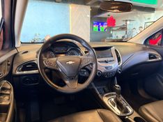CHEVROLET CRUZE 1.4 TURBO LT 16V 2018/2018 AUTOGRIF MOTORS CAMPO BOM / Carros no Vale