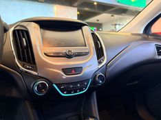 CHEVROLET CRUZE 1.4 TURBO LT 16V 2018/2018 AUTOGRIF MOTORS CAMPO BOM / Carros no Vale