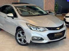 CHEVROLET CRUZE 1.4 TURBO LTZ II SPORT HATCH 16V 2017/2017 AUTOGRIF MOTORS CAMPO BOM / Carros no Vale