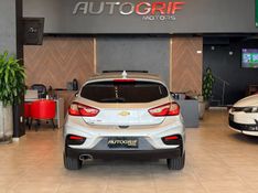 CHEVROLET CRUZE 1.4 TURBO LTZ II SPORT HATCH 16V 2017/2017 AUTOGRIF MOTORS CAMPO BOM / Carros no Vale