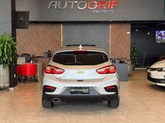 CHEVROLET CRUZE 1.4 TURBO LTZ II SPORT HATCH 16V 2017/2017 AUTOGRIF MOTORS CAMPO BOM / Carros no Vale