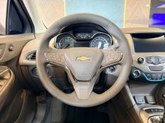 CHEVROLET CRUZE 1.4 TURBO LTZ II SPORT HATCH 16V 2017/2017 AUTOGRIF MOTORS CAMPO BOM / Carros no Vale