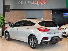 CHEVROLET CRUZE 1.4 TURBO LTZ II SPORT HATCH 16V 2017/2017 AUTOGRIF MOTORS CAMPO BOM / Carros no Vale