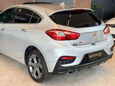 CHEVROLET CRUZE 1.4 TURBO LTZ II SPORT HATCH 16V 2017/2017 AUTOGRIF MOTORS CAMPO BOM / Carros no Vale