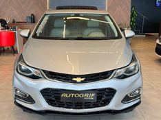 CHEVROLET CRUZE 1.4 TURBO LTZ II SPORT HATCH 16V 2017/2017 AUTOGRIF MOTORS CAMPO BOM / Carros no Vale