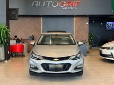 CHEVROLET CRUZE 1.4 TURBO LTZ II SPORT HATCH 16V 2017/2017 AUTOGRIF MOTORS CAMPO BOM / Carros no Vale