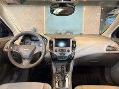 CHEVROLET CRUZE 1.4 TURBO LTZ II SPORT HATCH 16V 2017/2017 AUTOGRIF MOTORS CAMPO BOM / Carros no Vale