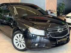 CHEVROLET CRUZE 1.8 LTZ 16V 2014/2014 AUTOGRIF MOTORS CAMPO BOM / Carros no Vale
