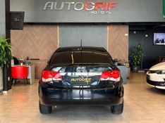 CHEVROLET CRUZE 1.8 LTZ 16V 2014/2014 AUTOGRIF MOTORS CAMPO BOM / Carros no Vale