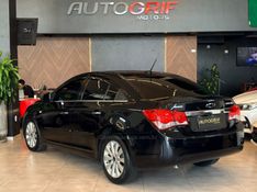 CHEVROLET CRUZE 1.8 LTZ 16V 2014/2014 AUTOGRIF MOTORS CAMPO BOM / Carros no Vale