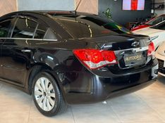 CHEVROLET CRUZE 1.8 LTZ 16V 2014/2014 AUTOGRIF MOTORS CAMPO BOM / Carros no Vale