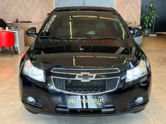CHEVROLET CRUZE 1.8 LTZ 16V 2014/2014 AUTOGRIF MOTORS CAMPO BOM / Carros no Vale