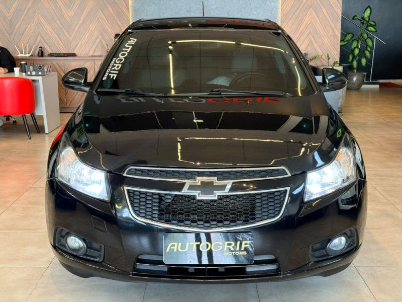 CHEVROLET CRUZE 1.8 LTZ 16V 2014/2014 AUTOGRIF MOTORS CAMPO BOM / Carros no Vale