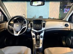 CHEVROLET CRUZE 1.8 LTZ 16V 2014/2014 AUTOGRIF MOTORS CAMPO BOM / Carros no Vale
