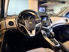 CHEVROLET CRUZE 1.8 LTZ 16V 2014/2014 AUTOGRIF MOTORS CAMPO BOM / Carros no Vale