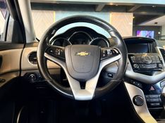 CHEVROLET CRUZE 1.8 LTZ 16V 2014/2014 AUTOGRIF MOTORS CAMPO BOM / Carros no Vale