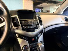 CHEVROLET CRUZE 1.8 LTZ 16V 2014/2014 AUTOGRIF MOTORS CAMPO BOM / Carros no Vale