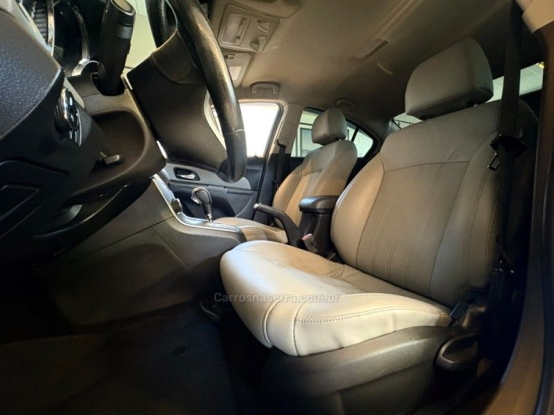 CHEVROLET CRUZE 1.8 LTZ 16V 2014/2014 AUTOGRIF MOTORS CAMPO BOM / Carros no Vale