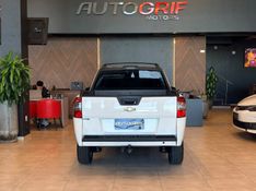 CHEVROLET MONTANA 1.4 MPFI LS CS 8V 2016/2016 AUTOGRIF MOTORS CAMPO BOM / Carros no Vale