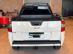 CHEVROLET MONTANA 1.4 MPFI LS CS 8V 2016/2016 AUTOGRIF MOTORS CAMPO BOM / Carros no Vale