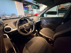 CHEVROLET MONTANA 1.4 MPFI LS CS 8V 2016/2016 AUTOGRIF MOTORS CAMPO BOM / Carros no Vale