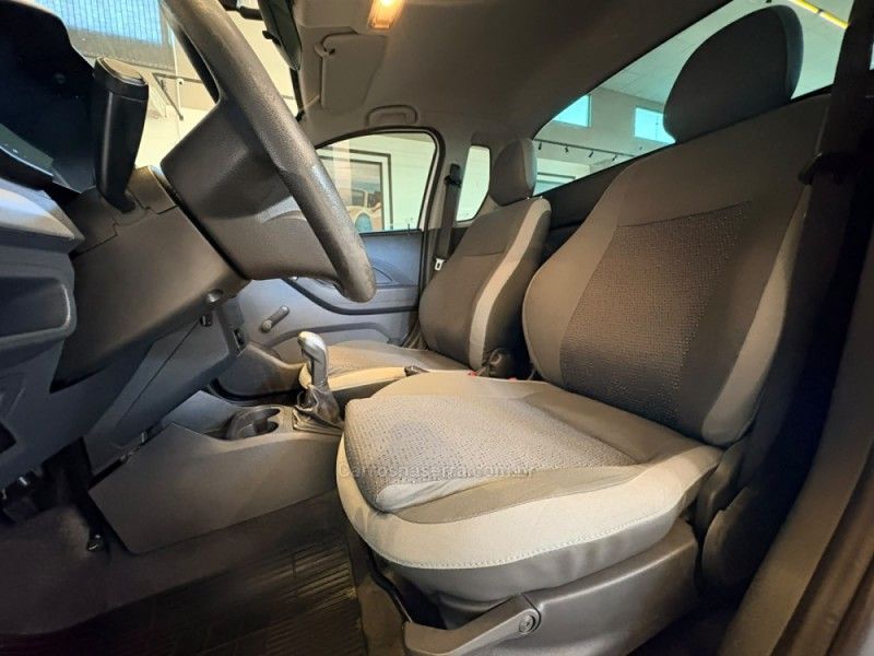 CHEVROLET MONTANA 1.4 MPFI LS CS 8V 2016/2016 AUTOGRIF MOTORS CAMPO BOM / Carros no Vale CHEVROLET MONTANA 1.4 MPFI LS CS 8V 2016/2016 AUTOGRIF MOTORS CAMPO BOM / Carros no Vale