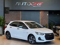 CHEVROLET ONIX 1.0 LT 12V 2022/2022 AUTOGRIF MOTORS CAMPO BOM / Carros no Vale