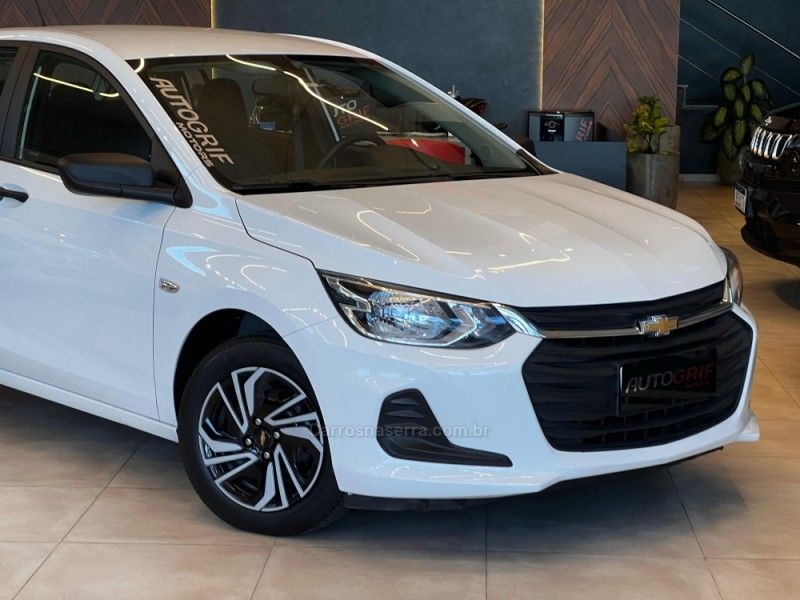 CHEVROLET ONIX 1.0 LT 12V 2022/2022 AUTOGRIF MOTORS CAMPO BOM / Carros no Vale CHEVROLET ONIX 1.0 LT 12V 2022/2022 AUTOGRIF MOTORS CAMPO BOM / Carros no Vale