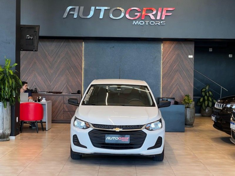 CHEVROLET ONIX 1.0 LT 12V 2022/2022 AUTOGRIF MOTORS CAMPO BOM / Carros no Vale CHEVROLET ONIX 1.0 LT 12V 2022/2022 AUTOGRIF MOTORS CAMPO BOM / Carros no Vale