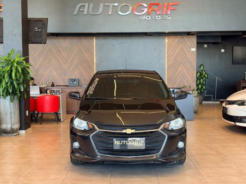 CHEVROLET ONIX 1.0 LT 12V TURBO 2024/2024 AUTOGRIF MOTORS CAMPO BOM / Carros no Vale