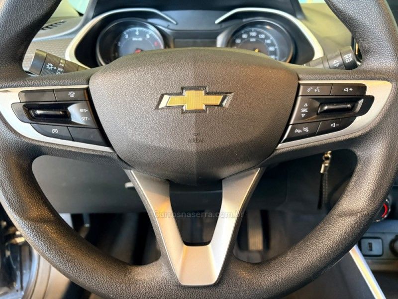 CHEVROLET ONIX 1.0 LT 12V TURBO 2024/2024 AUTOGRIF MOTORS CAMPO BOM / Carros no Vale