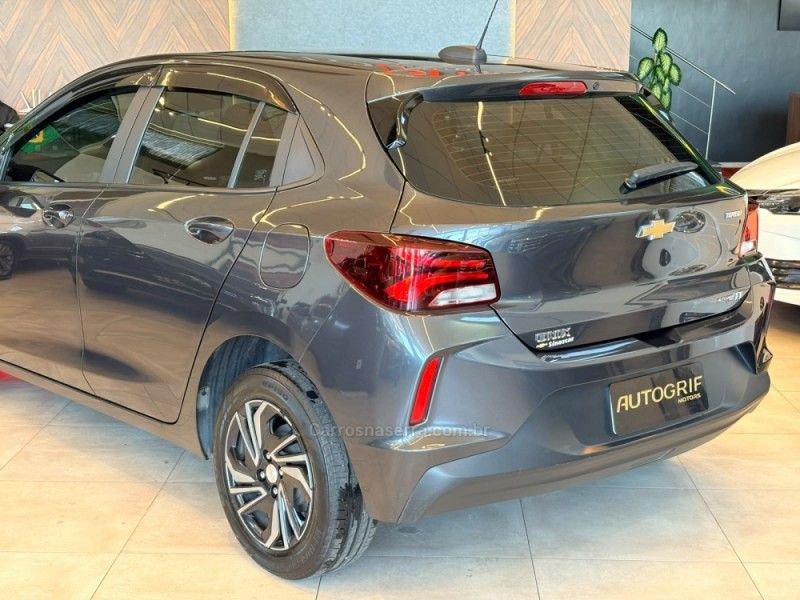 CHEVROLET ONIX 1.0 LT 12V TURBO 2024/2024 AUTOGRIF MOTORS CAMPO BOM / Carros no Vale