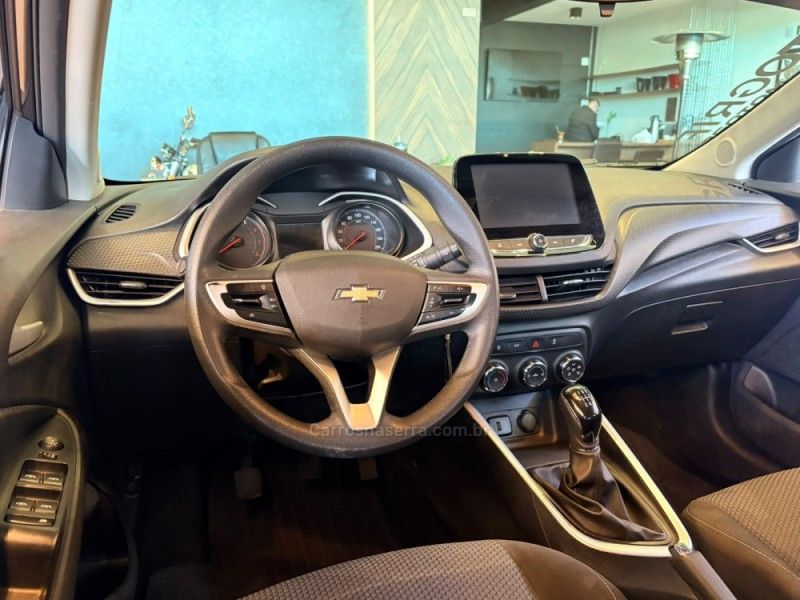 CHEVROLET ONIX 1.0 LT 12V TURBO 2024/2024 AUTOGRIF MOTORS CAMPO BOM / Carros no Vale