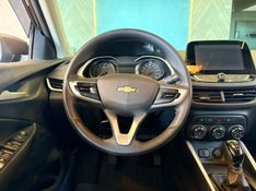 CHEVROLET ONIX 1.0 LT 12V TURBO 2024/2024 AUTOGRIF MOTORS CAMPO BOM / Carros no Vale