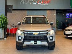 CHEVROLET S10 2.8 LTZ 4X4 CD 16V TURBO 2023/2023 AUTOGRIF MOTORS CAMPO BOM / Carros no Vale