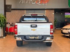 CHEVROLET S10 2.8 LTZ 4X4 CD 16V TURBO 2023/2023 AUTOGRIF MOTORS CAMPO BOM / Carros no Vale