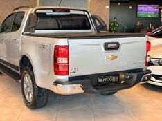 CHEVROLET S10 2.8 LTZ 4X4 CD 16V TURBO 2023/2023 AUTOGRIF MOTORS CAMPO BOM / Carros no Vale