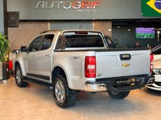CHEVROLET S10 2.8 LTZ 4X4 CD 16V TURBO 2023/2023 AUTOGRIF MOTORS CAMPO BOM / Carros no Vale