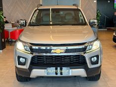CHEVROLET S10 2.8 LTZ 4X4 CD 16V TURBO 2023/2023 AUTOGRIF MOTORS CAMPO BOM / Carros no Vale