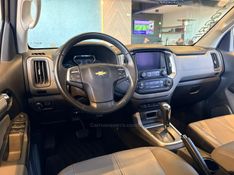 CHEVROLET S10 2.8 LTZ 4X4 CD 16V TURBO 2023/2023 AUTOGRIF MOTORS CAMPO BOM / Carros no Vale