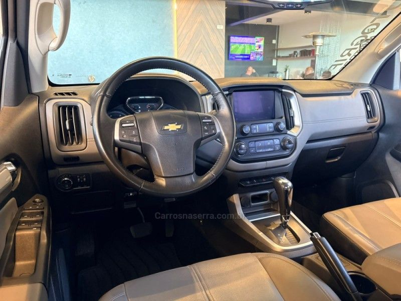 CHEVROLET S10 2.8 LTZ 4X4 CD 16V TURBO 2023/2023 AUTOGRIF MOTORS CAMPO BOM / Carros no Vale