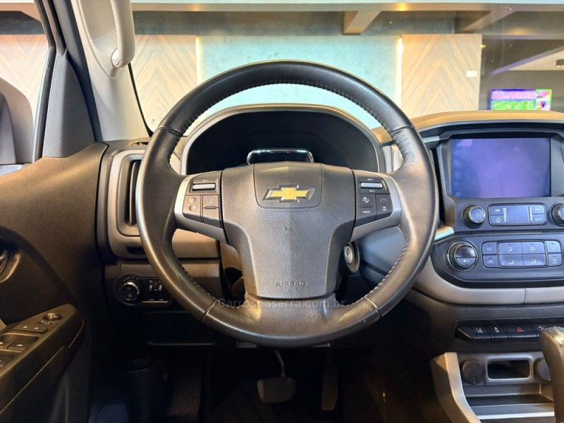 CHEVROLET S10 2.8 LTZ 4X4 CD 16V TURBO 2023/2023 AUTOGRIF MOTORS CAMPO BOM / Carros no Vale