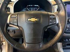 CHEVROLET S10 2.8 LTZ 4X4 CD 16V TURBO 2023/2023 AUTOGRIF MOTORS CAMPO BOM / Carros no Vale